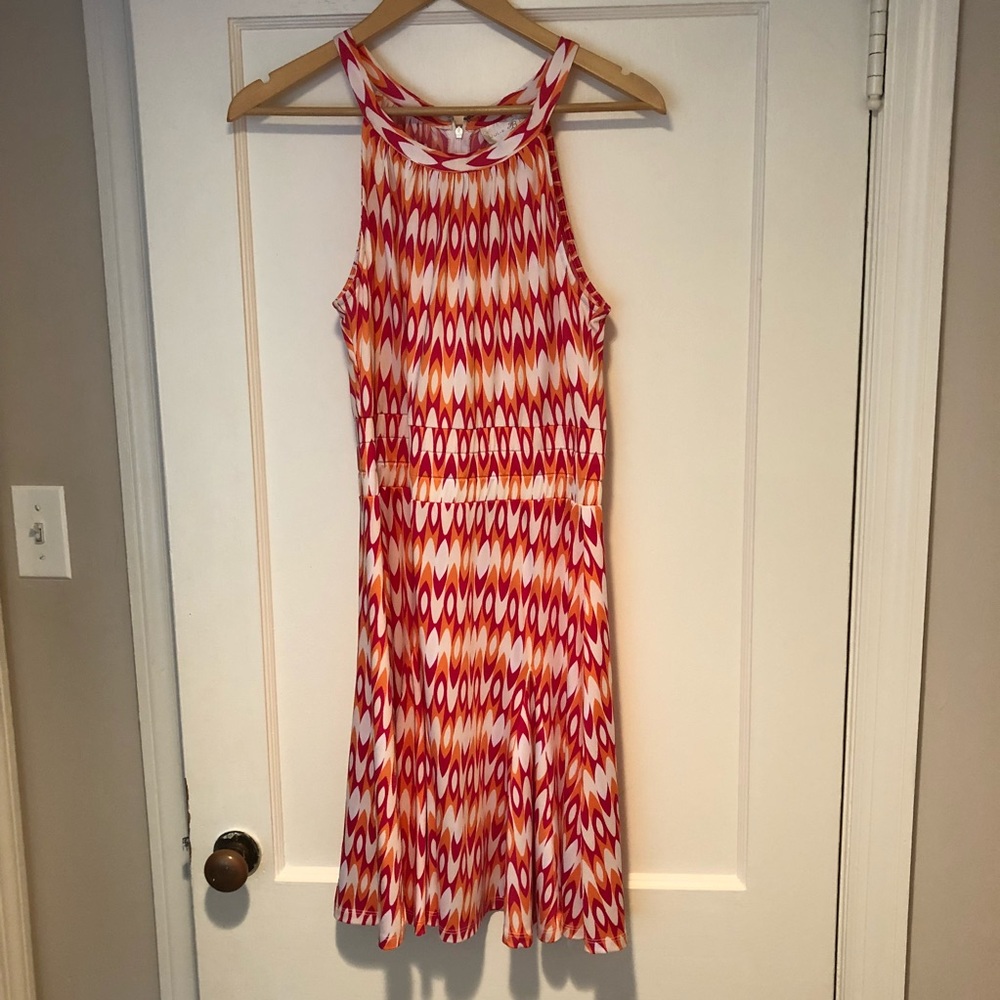 Julie Brown Dress